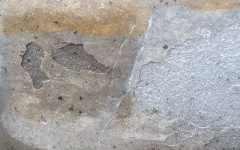 Gris Foussana limestone frost damage